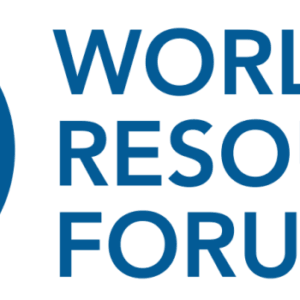 World Resource Forum logo.